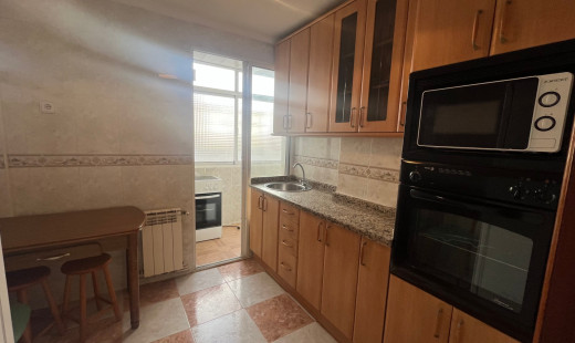 Venta - Piso -
Valladolid - Pilarica