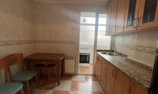 Venta - Piso -
Valladolid - Pilarica