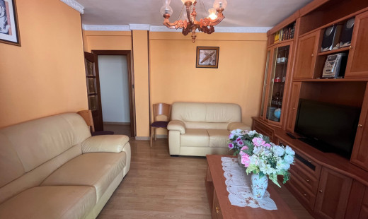 Venta - Piso -
Valladolid - Pilarica
