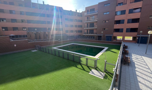 Venta - Piso -
Arroyo de la Encomienda - Aranzana