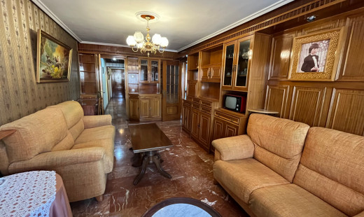 Venta - Piso -
Valladolid - Hospital