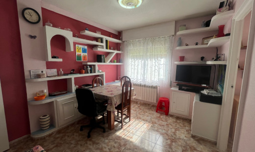 Venta - Piso -
Valladolid - Batallas