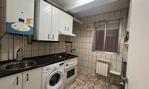 Venta - Piso -
Valladolid - Batallas