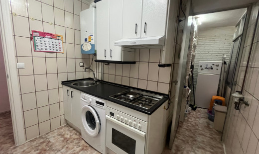 Venta - Piso -
Valladolid - Batallas