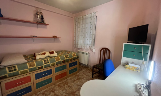 Venta - Piso -
Valladolid - Batallas