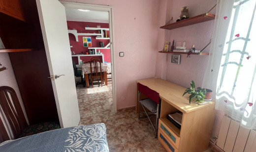 Venta - Piso -
Valladolid - Batallas