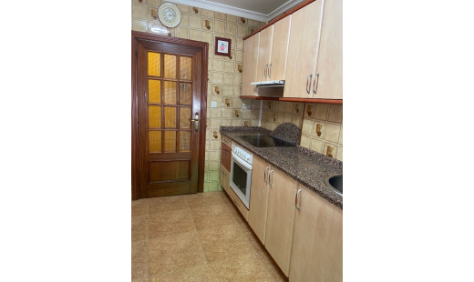 Alquiler - Piso -
Valladolid - Pilarica