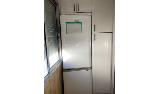 Alquiler - Piso -
Valladolid - Pilarica