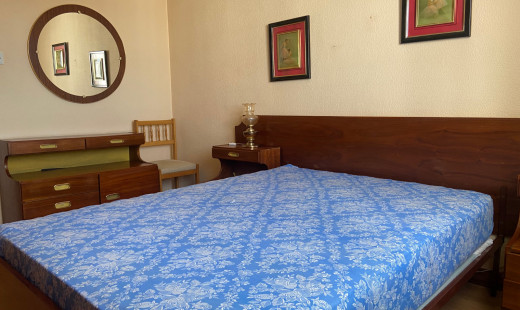Alquiler - Piso -
Valladolid - Pilarica
