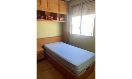 Alquiler - Piso -
Valladolid - Pilarica