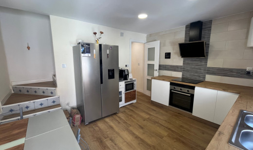Venta - Casa -
Valladolid - Barrio San Pedro Regalado