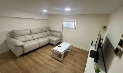 Venta - Casa -
Valladolid - Barrio San Pedro Regalado