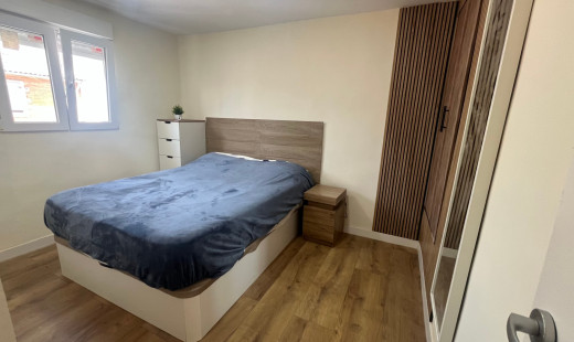 Venta - Casa -
Valladolid - Barrio San Pedro Regalado