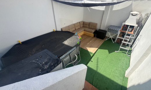 Venta - Casa -
Valladolid - Barrio San Pedro Regalado