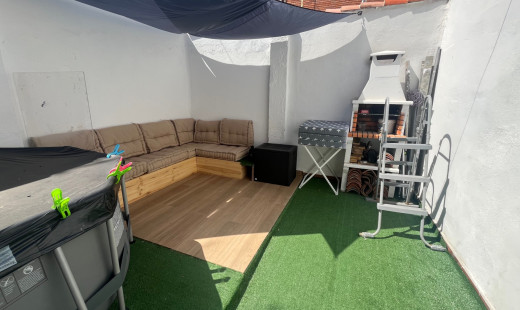 Venta - Casa -
Valladolid - Barrio San Pedro Regalado