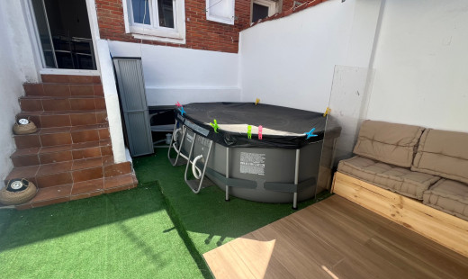Venta - Casa -
Valladolid - Barrio San Pedro Regalado