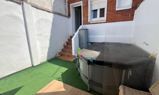 Venta - Casa -
Valladolid - Barrio San Pedro Regalado