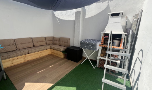 Venta - Casa -
Valladolid - Barrio San Pedro Regalado