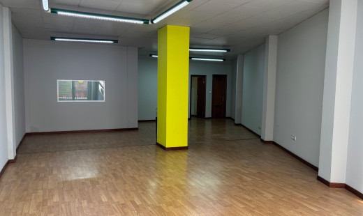 Alquiler - Comercial -
Valladolid - Vadillos