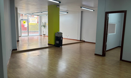 Alquiler - Comercial -
Valladolid - Vadillos
