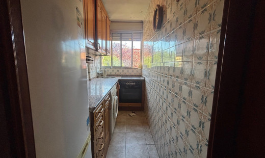 Venta - Piso -
Valladolid - Pajarillos