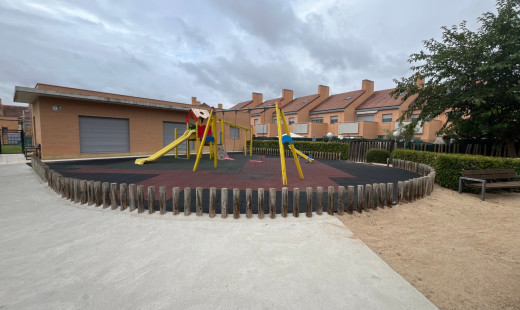 Venta - Adosado -
Aldeamayor de San Martin - Aldemayor Golf