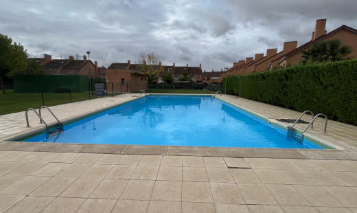 Venta - Adosado -
Aldeamayor de San Martin - Aldemayor Golf