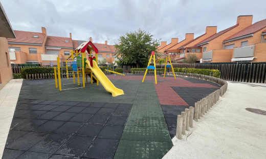 Venta - Adosado -
Aldeamayor de San Martin - Aldemayor Golf