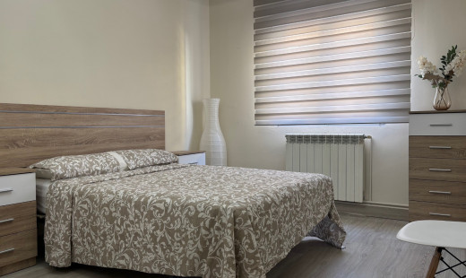 Alquiler - Piso -
Valladolid - Vadillos