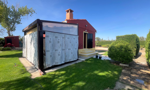 Venta - Chalet -
Dueñas