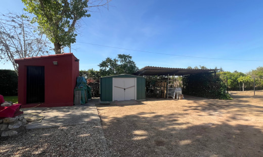 Venta - Chalet -
Dueñas