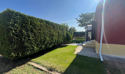 Venta - Chalet -
Dueñas