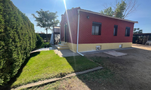 Venta - Chalet -
Dueñas