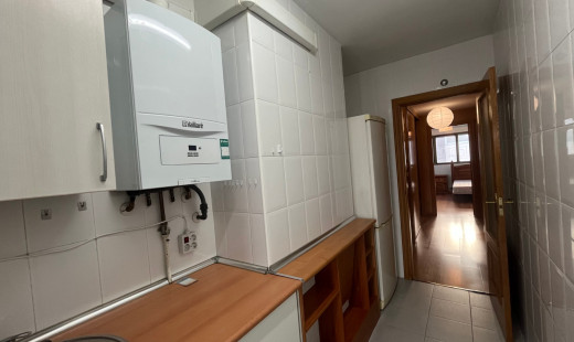 Venta - Piso -
La Cistérniga