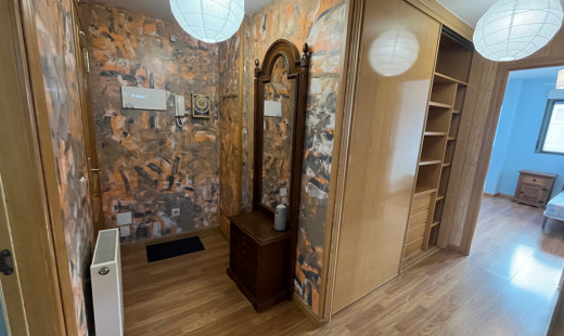 Venta - Piso -
La Cistérniga