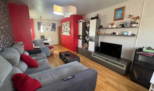 Venta - Piso -
Valladolid - Santos Pilarica