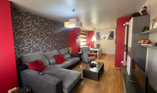 Venta - Piso -
Valladolid - Santos Pilarica