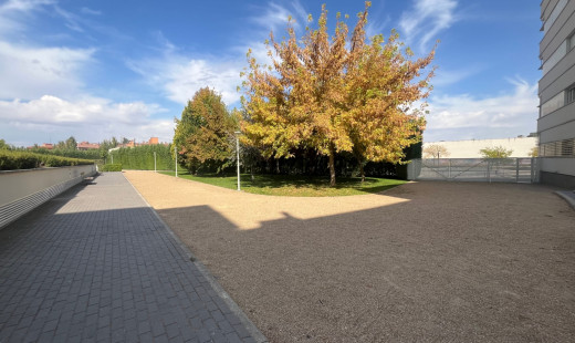 Venta - Piso -
Valladolid - Santos Pilarica