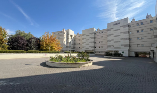 Venta - Piso -
Valladolid - Santos Pilarica