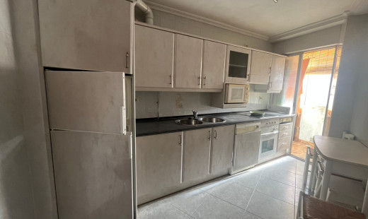 Venta - Piso -
Valladolid - San Juan