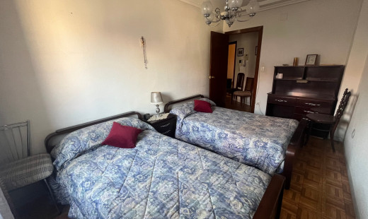 Venta - Piso -
Valladolid - San Juan