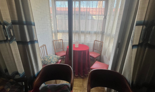 Venta - Piso -
Valladolid - San Juan