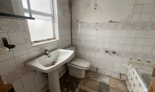 Venta - Casa -
Arroyo de la Encomienda - La Flecha