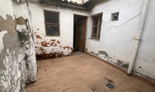 Venta - Casa -
Arroyo de la Encomienda - La Flecha