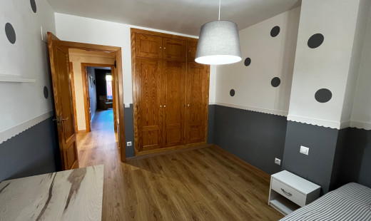 Venta - Piso -
La Cistérniga