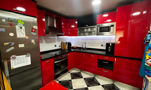 Venta - Piso -
Valladolid - Pajarillos