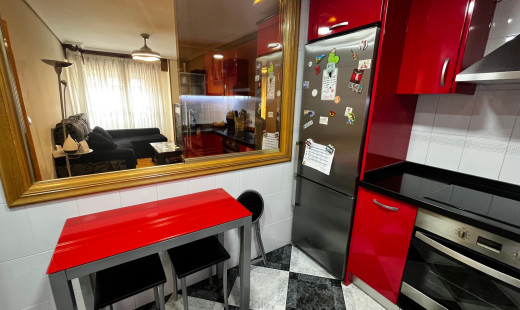 Venta - Piso -
Valladolid - Pajarillos