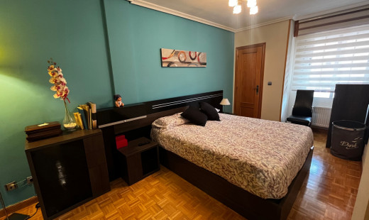 Venta - Piso -
Valladolid - Pajarillos