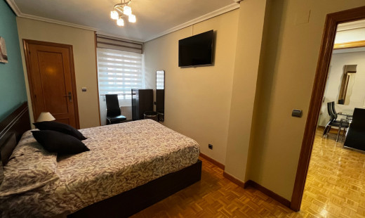 Venta - Piso -
Valladolid - Pajarillos