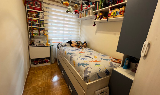 Venta - Piso -
Valladolid - Pajarillos